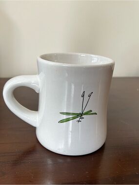 3/$20 One DesignPac Ski Patrol Coffee mug with skis